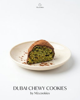 DUBAI CHEWY COOKIE
