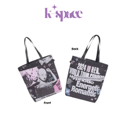 IU ‘HER WORLD TOUR OFFICIAL MD - Reusable Bag
