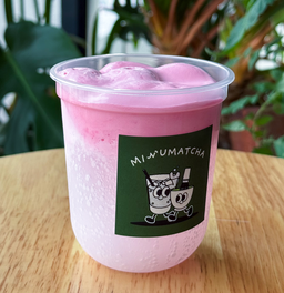 Bandung Cloud Fizz