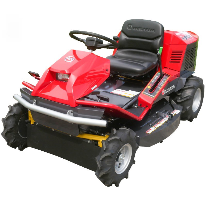 LAWN MOWER MARUYAMA 4WD 