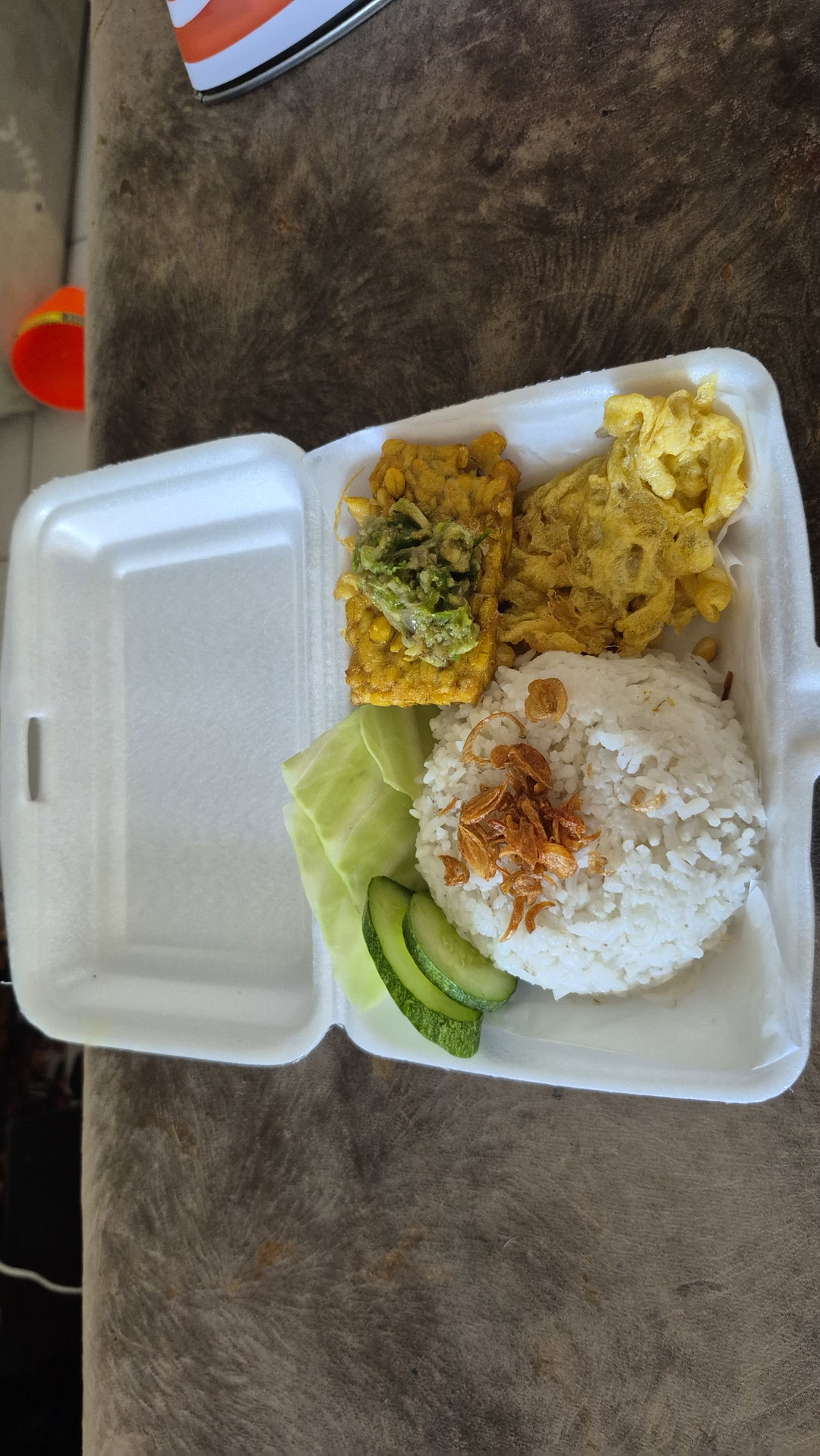 Telur Sambal Ijo
