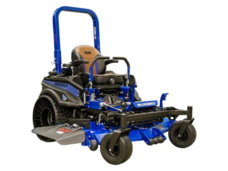 Zero Turn Mower – SCZII-61V-38FX-EFI-NFT-BB