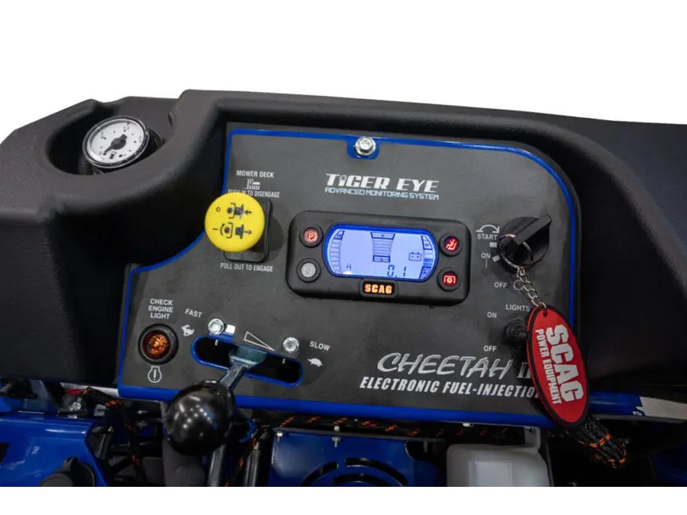 Zero Turn Mower – SCZII-61V-38FX-EFI-NFT-BB_3