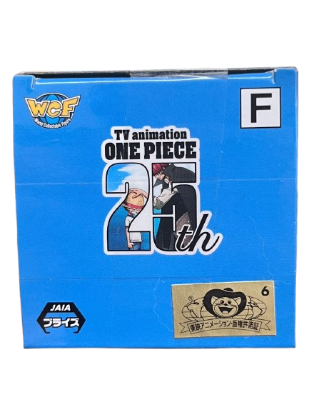 (Japan Version) World Collectable Figure - Sanji "ONE PIECE"_6
