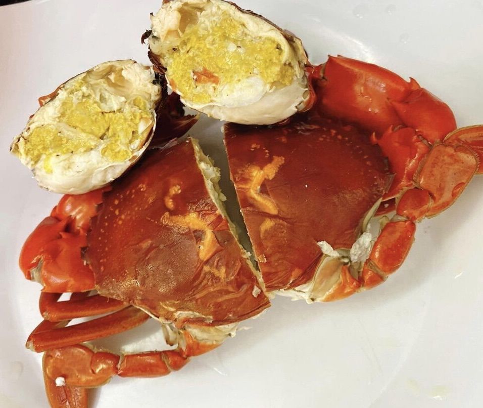 Yellow Crab 200gram