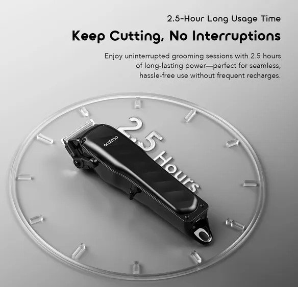 oraimo EasyCut Super Powerful Adjustable Hair Clipper (OCL-230)_3