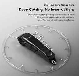 oraimo EasyCut Super Powerful Adjustable Hair Clipper (OCL-230)