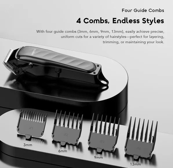 oraimo EasyCut Super Powerful Adjustable Hair Clipper (OCL-230)_2