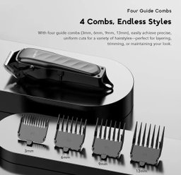 oraimo EasyCut Super Powerful Adjustable Hair Clipper (OCL-230)