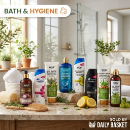 Bath & Hygiene 🧼