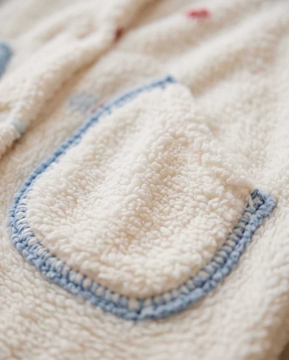Kids Cozy Premium morning gown_2