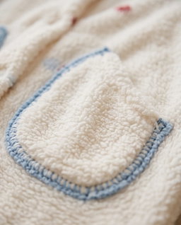 Kids Cozy Premium morning gown