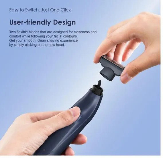 oraimo Smart Grooming Kit All-in-one Grooming Kit (OPC-GT10N)_3