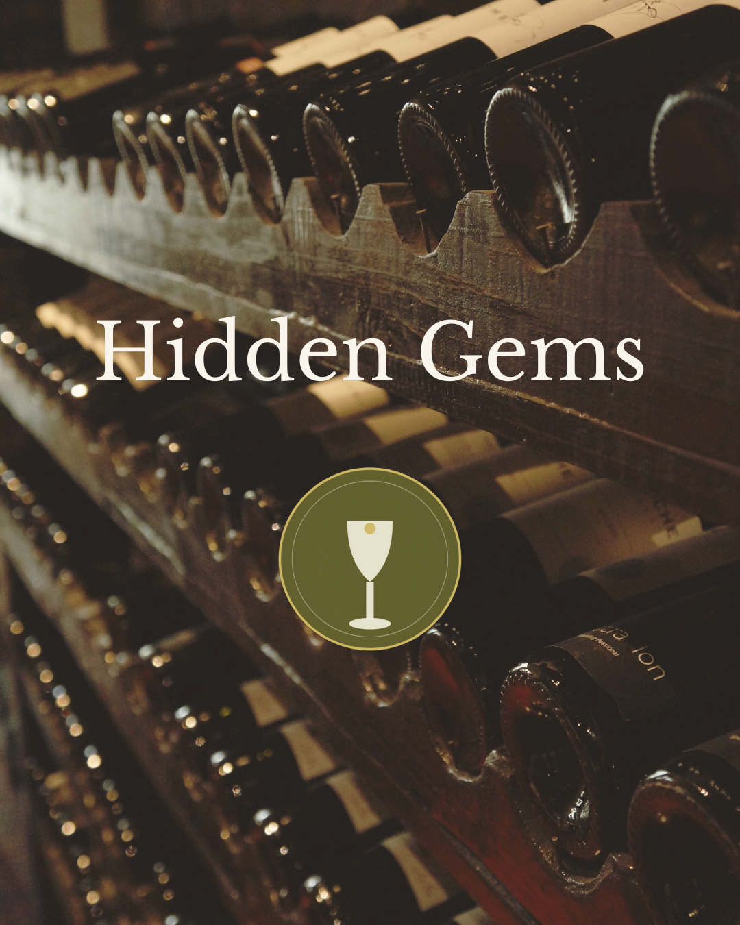 Hidden Gems with Lelie van Saron, Ennui Wines and Solo Wines