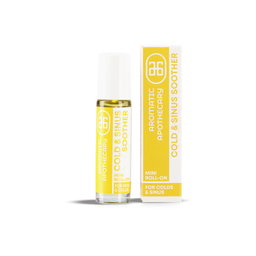 COLD & SINUS MINI ROLL-ON