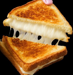 SV Cheese Sandwich