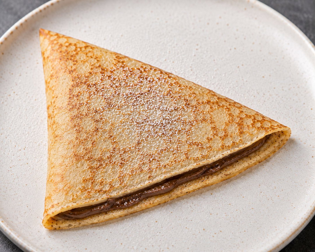 SV Crepes Nutella