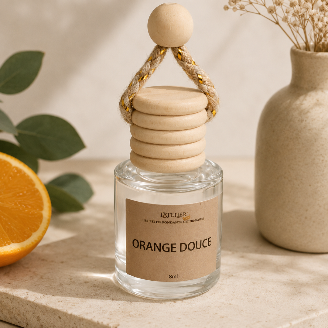 SENTEUR ORANGE DOUCE 