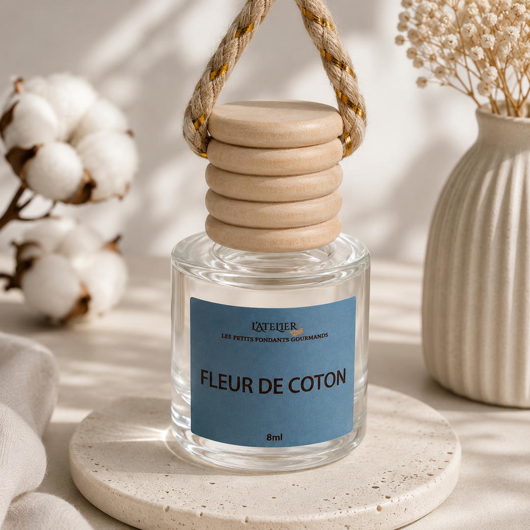 SENTEUR FLEUR DE COTON