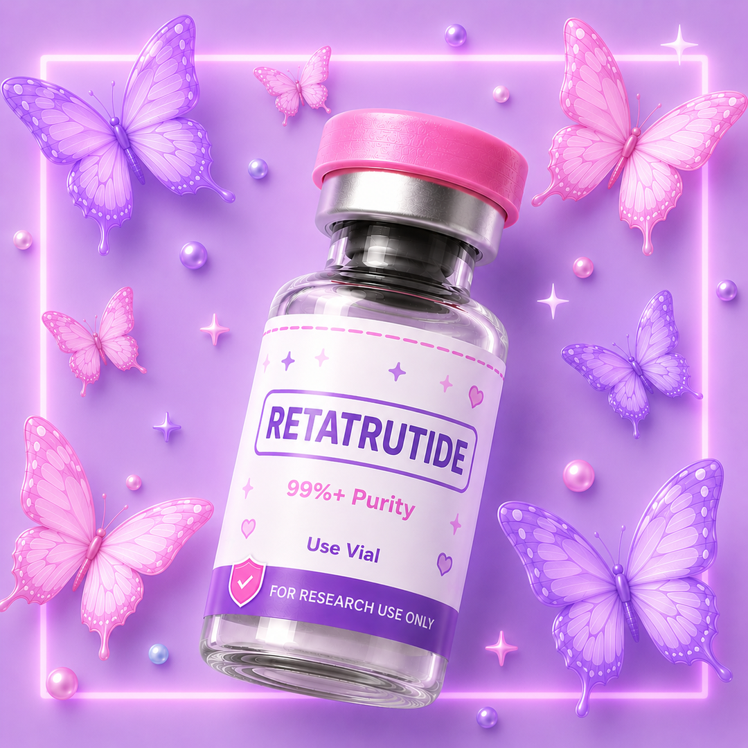 RETATRUTIDE (complete set)