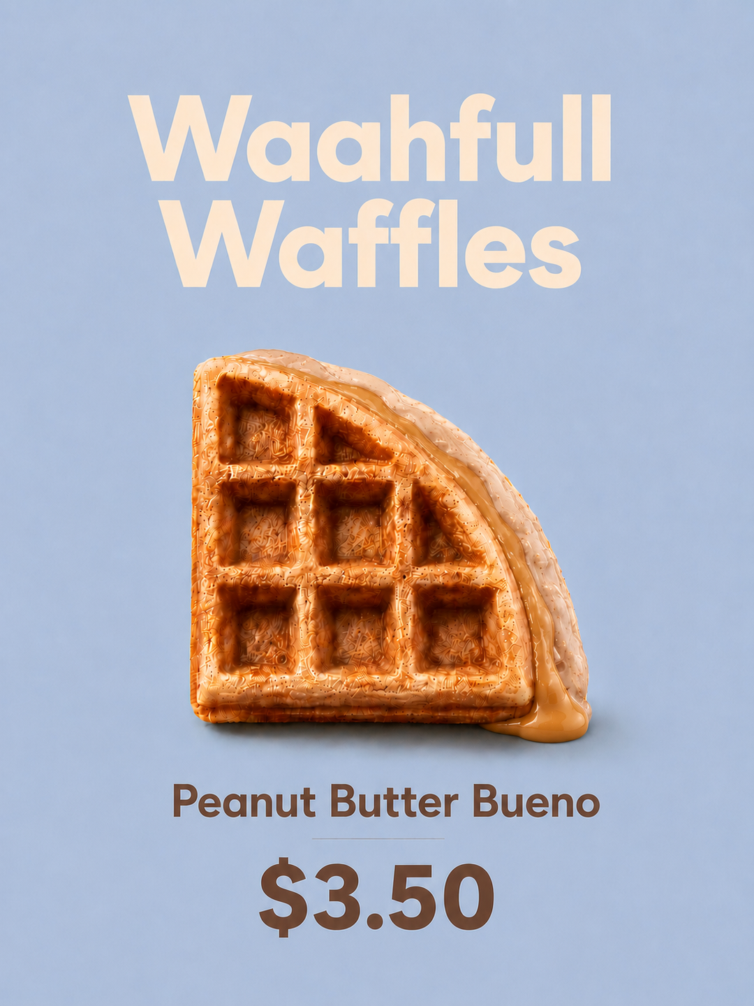 Peanut Butter Bueno