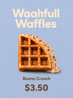 Bueno Crunch