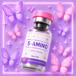 5- AMINO 50MG (complete set)