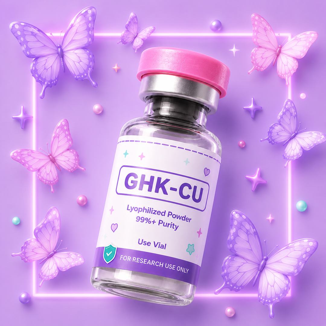 GHK-CU (complete set)
