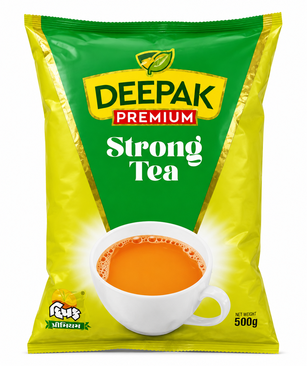 DEEPAK REGULAR TEA 500 G
