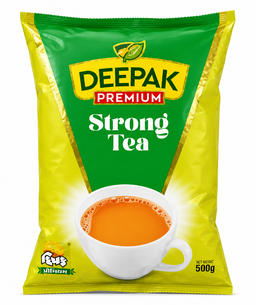 DEEPAK REGULAR TEA 500 G