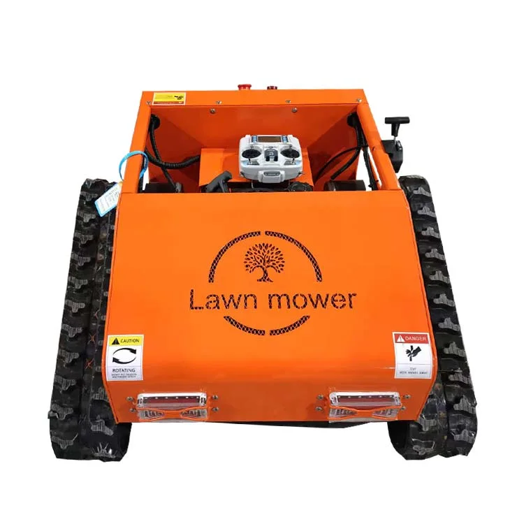 ECONOMICAL REMOTE LAWN MOWER SH-550B