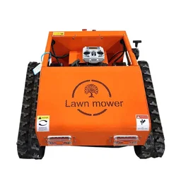 ECONOMICAL REMOTE LAWN MOWER SH-550B