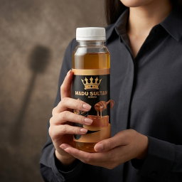 Bee Polen Madu Sultan
