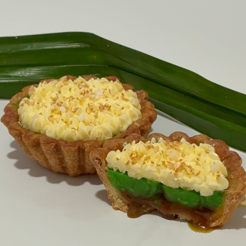 Ondeh Ondeh Tart