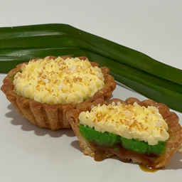 Ondeh Ondeh Tart