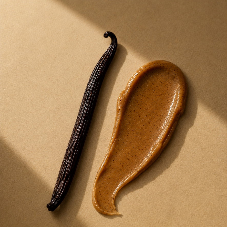 Vanilla Bean Miso Caramel_0