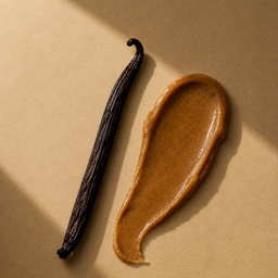 Vanilla Bean Miso Caramel