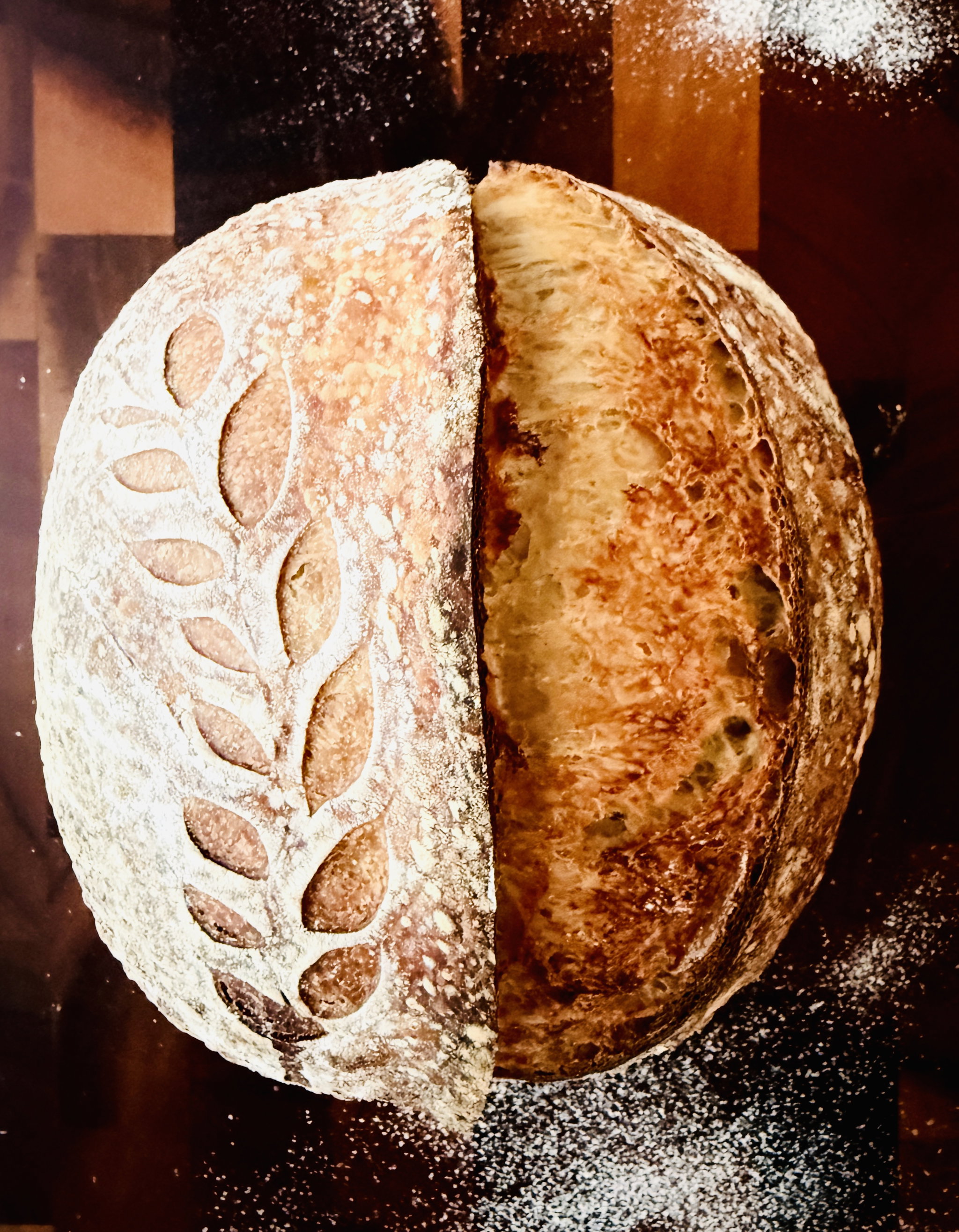 Wholemeal Sourdough_0