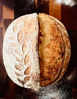 Wholemeal Sourdough