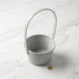 cos din pal mediu dimensiuni 18,5x15x11