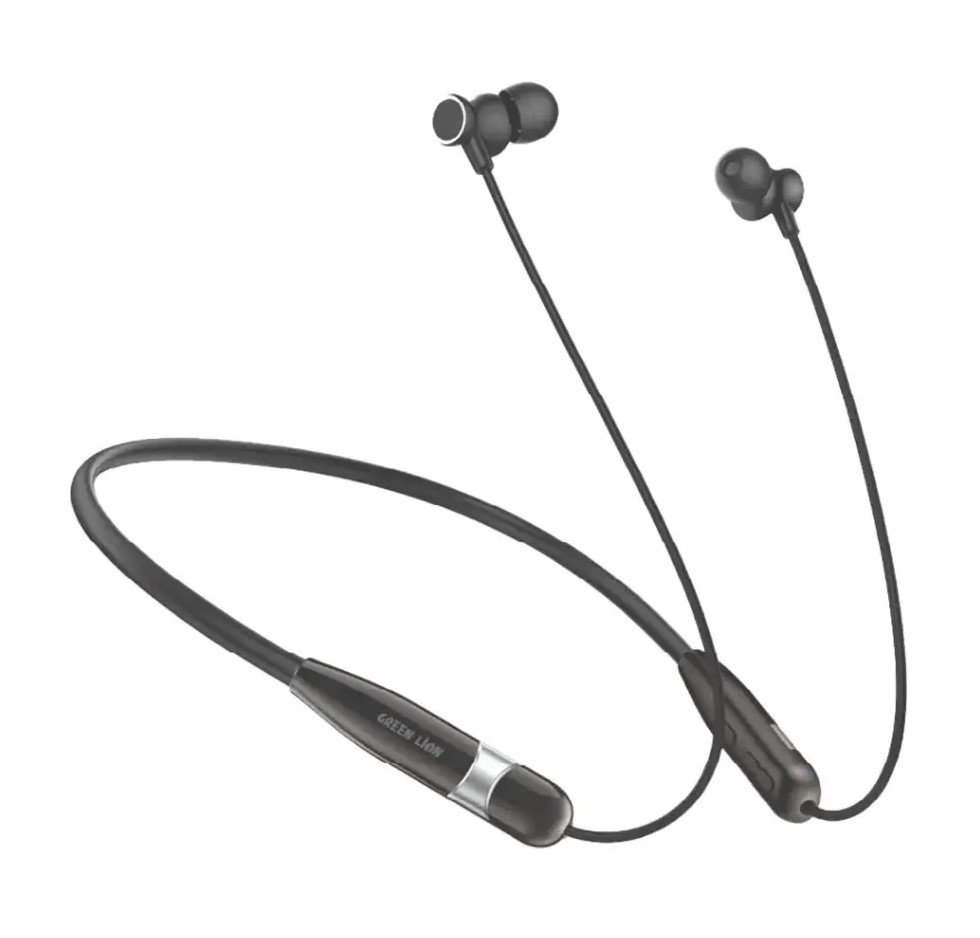 Green Lion Neck X Wireless Neckband