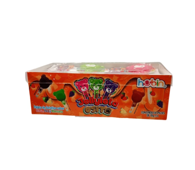 JELLYLETA OSITO HUBIN DISP C/30PZ_0