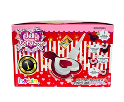 JELLY CORAZON HUBIN DISP C/12 PZS