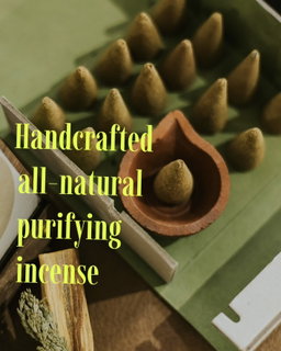 Energy/Space Purifying Incense