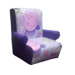 Kidsrock Peppa Pig junior chair