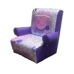 Kidsrock Peppa Pig junior chair