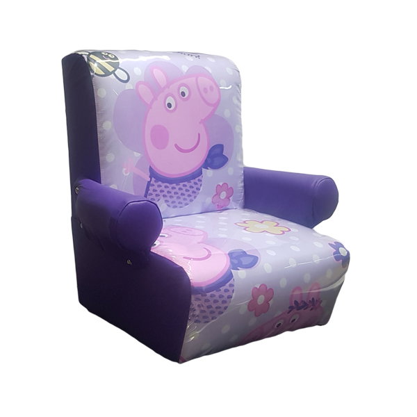 Kidsrock Peppa Pig junior chair_3