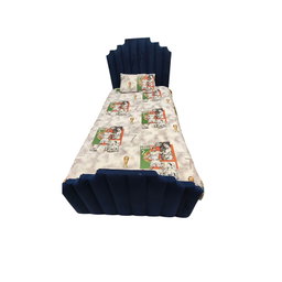 Kidsrock Number 7 Sports Bedding with Pillowcase