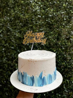 Creamy Elegance Standard Cakes