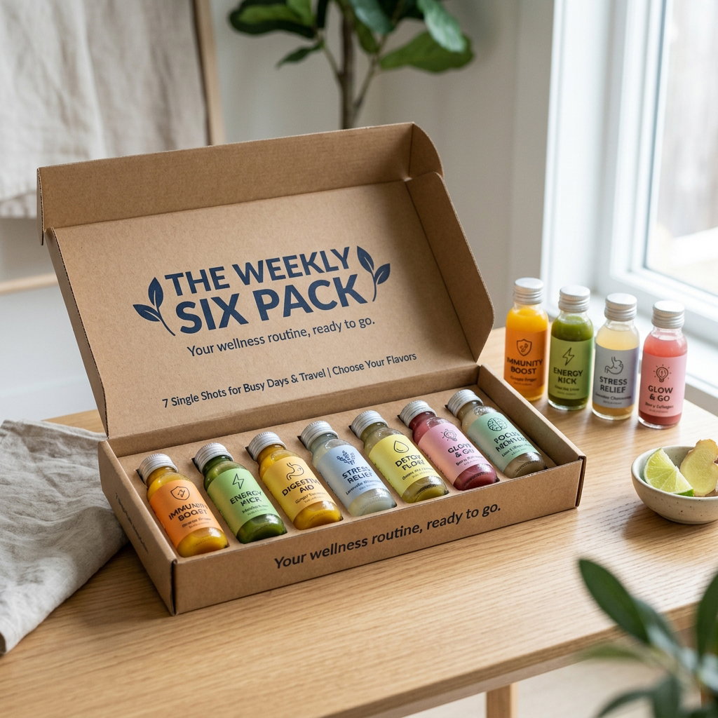 THE WEEKLY SIX PACK_0